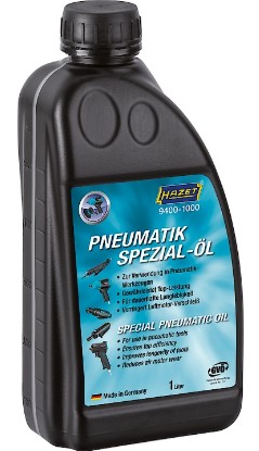 [9400-1000] Tepalas pneumatiniams įrankiams 1000ml (9400-1000, HAZET)