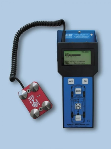 [CM-09606] ROMESS inclinometer (CM-09606)
