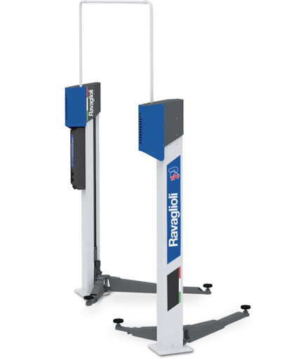 [RAV.KPX32.198624] Elektromechaninis 2 kolonų keltuvas 3,2 t, KPX32P (RAV.KPX32.198624, RAVAGLIOLI)