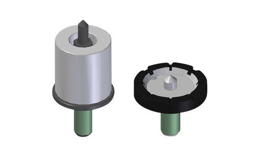 [VSG.2CALL.901606] Supports designed for Fiat Ducato, Peugeot Boxer and Citroën Jumper (4 pieces) (VSG.2CALL.901606, RAVAGLIOLI)
