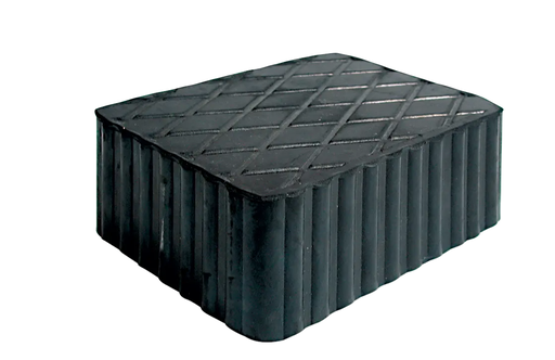[S505A5] Guminiai padai H=120 mm, RAVAGLIOLI (S505A5)