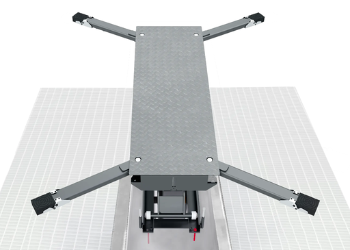 [RAV.KBI30.199850] Electro-hydraulic bodyshop scissor lift 3 T, RAVAGLIOLI (RAV.KBI30.199850, RAVAGLIOLI)