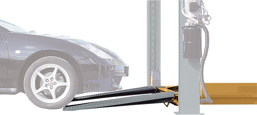 [S4351A2] Lift accessory L=1100 mm, suitable for RAV709NI (S4351A2, RAVAGLIOLI)