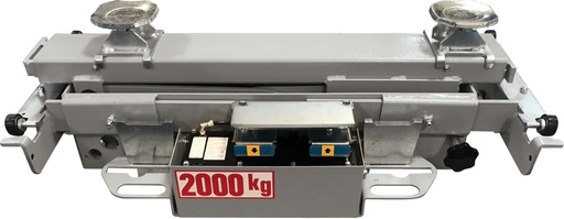 [VSG.J20PN.901422] Pneumatic-hydraulic jacking beam 2T J20PNRL, extended (VSG.J20PN.901422, RAVAGLIOLI)