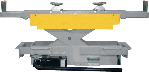 [VSG.JS40P.902313] JS40PRL 4000 kg oro-hidraulinis siurblys (P), tinka RAVAGLIOLI (VSG.JS40P.902313, VSG)