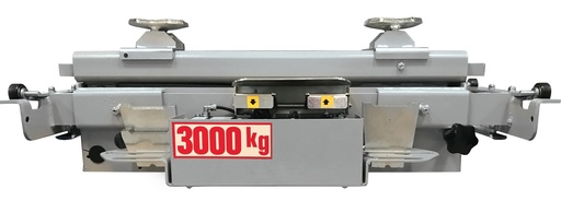 [VSG.J30PK.902368] Pneumatic-hydraulic pit jacking beam 3T J30PKL, extended (VSG.J30PK.902368, RAVAGLIOLI)