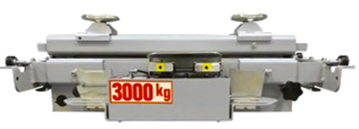 [VSG.J30PX.901781] Pneimatiski hidrauliskais ass pacēlājs 3T J30PX (VSG.J30PX.901781, RAVAGLIOLI)