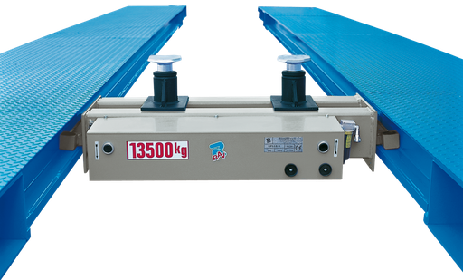 [VSG.KP118.901651] KP118 13500 kg capacity pit-type axle jack, RAVAGLIOLI (VSG.KP118.901651)