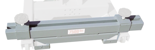 [S260A10] Rėmo adapteris kėlimui be ratų, RAVAGLIOLI (S260A10)