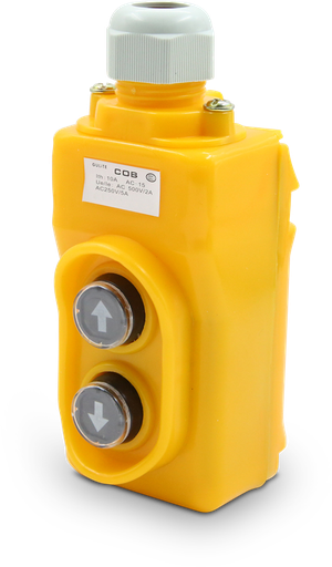[S260A7] Cable remote control, capacity 3000/4000/5500 kg, RAVAGLIOLI (S260A7)