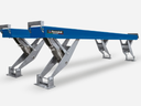 [RAV835.9I] Runways 9000 mm, recessed installation, 35 000 kg (RAV835.9I, RAVAGLIOLI)