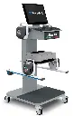 [RAV.TD508.700827] Ratų suvedimo stendas RAVTD5080WS.3 su 8 CCD davikliais, RAVAGLIOLI (RAV.TD508.700827)
