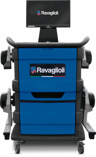 [RAV.TD806.700339] RAVTD8060PTWSR.4 commercial vehicle wheel alignment, RAVAGLIOLI (RAV.TD806.700339)