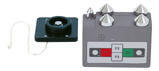 [STDA23/BTH] RMS height and inclination detector with remote control function, RAVAGLIOLI (STDA23/BTH)