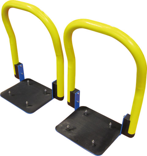 [STDA3D/QC] Pair of supports for quick check, 3D aligners (STDA3D/QC, RAVAGLIOLI)