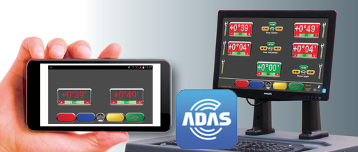 [STDA141ADAS] Token to enable ADAS features on, RAVAGLIOLI (STDA141ADAS)