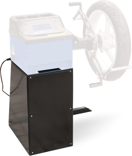 [GAR363] Support base, suitable for RAV.GBIKE.201591, RAVAGLIOLI (GAR363)