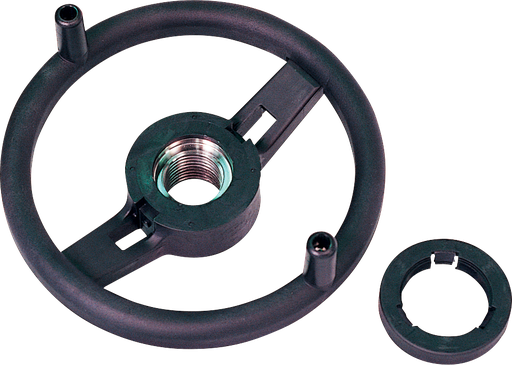 [GAR105] Tyre changer nut with pressure ring, passenger cars (GAR105, RAVAGLIOLI)