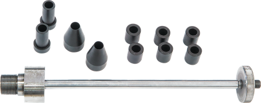 [GAR182N] Motocikla riteņu vārpsta 12 mm, komplekts (GAR182N, RAVAGLIOLI)