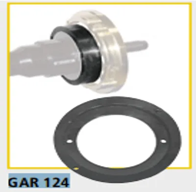 [GAR124] Spacer for truck adapter For ''C'', RAVAGLIOLI (GAR124)