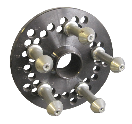 [GAR143] Stand flange for wheels 5x110 (GAR143, RAVAGLIOLI)