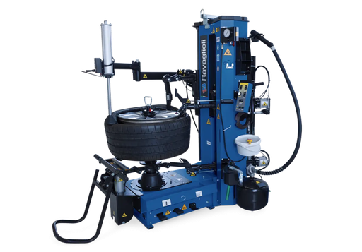 [RAV.G1250.200129] Car tyre changer G1250.30PLUS (RAV.G1250.200129, RAVAGLIOLI)