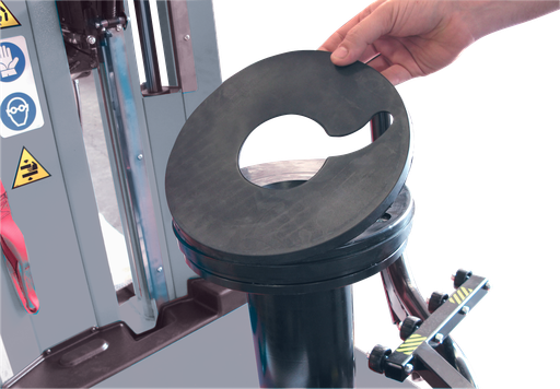 [G1000A81K] Set of protections for wheel support, RAVAGLIOLI (G1000A81K)