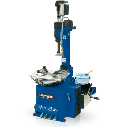 [RAV.G8645.201249] Tyre changer G8645ID.26 PLUS, leverless, RAVAGLIOLI (RAV.G8645.201249)