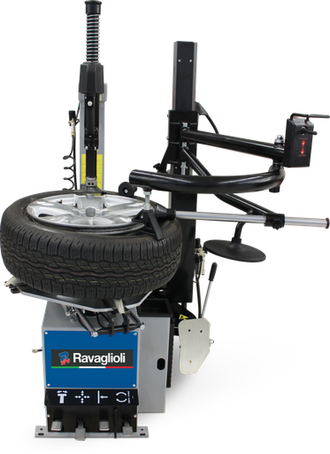 [RAV.G5440.206176] G5440I.22M automatic tyre changer for car and motorcycle wheels (RAV.G5440.206176, RAVAGLIOLI)