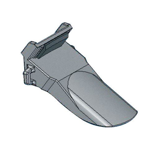 [G800A131] Clamp protection kit, 4 pcs, RAVAGLIOLI (G800A131)