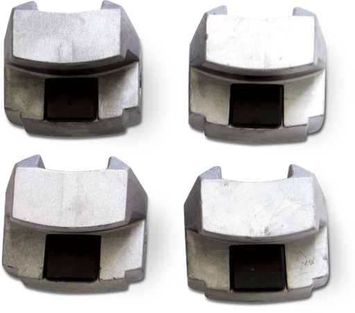 [G108A1] 4 clamp protections for alloy rims (G108A1, RAVAGLIOLI)