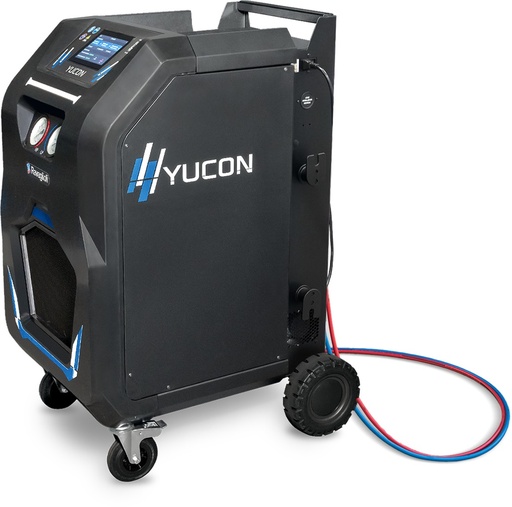 [RAV.Y134A.701657] Mobili kondicionierių pildymo stotelė Yucon T700 R134a (RAV.Y134A.701657, RAVAGLIOLI)