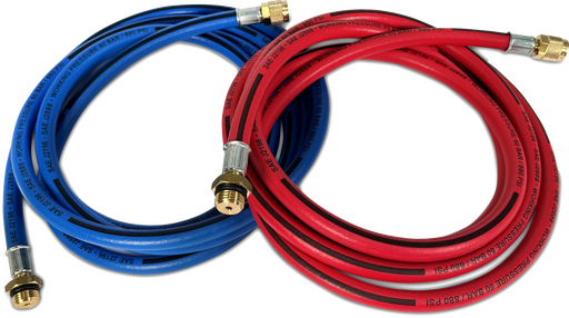 [VSG.ACALL.701725] Pagarinājuma šļūtene gaisa kondicionētāju uzpildes stacijai, 3 m, piemērota RAVAGLIOLI (VSG.ACALL.701725, VSG)