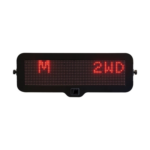 [RAVRT003D/KIT] Digitālā pults komplekts automašīnu bremžu stendam (RAVRT003D/KIT, RAVAGLIOLI)