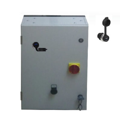 [VARRT004LANE] Electrical assembly modification for suspension tester, RAVAGLIOLI (VARRT004LANE)