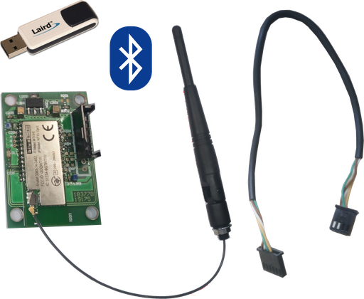 [SRT137] Bluetooth kit to connect a printer (printer not included) (SRT137, RAVAGLIOLI)