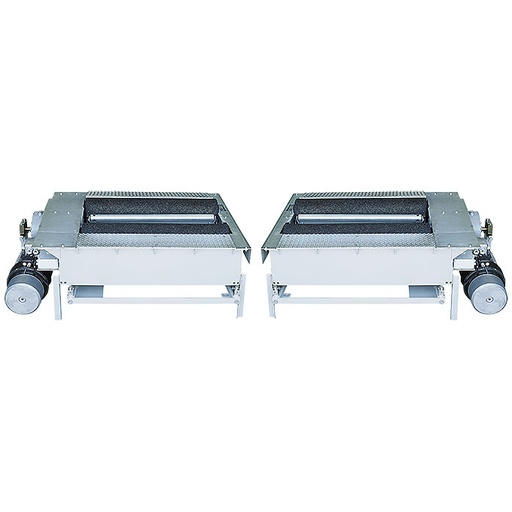 [RAVRT615VF] Bez svēršanas aprīkojuma, ar pašbremzējošiem motoriem, piemērots RAVRT009TFVE (RAVRT615VF, RAVAGLIOLI)