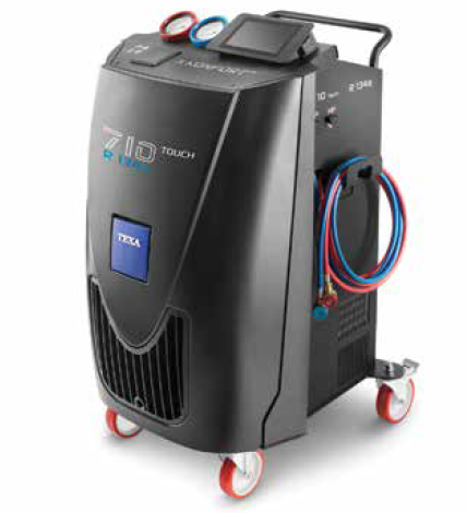 [Z18310] A/C service station KONFORT 710 TOUCH (R134a) (Z18310, TEXA)