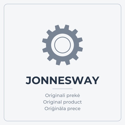[AE310002-04] Kėbulo tiesinimo atraminės kojelės 6" (150 mm), 3 vnt. (AE310002-04, JONNESWAY)