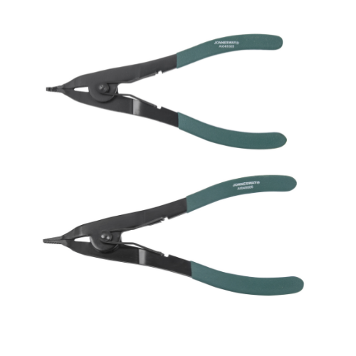 [AI040006] Retaining ring pliers (straight tip) (AI040006, JONNESWAY)
