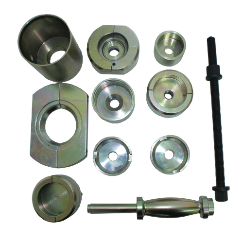 [AN040072] Lower control arm bushing remover/installer kit (AN040072, JONNESWAY)