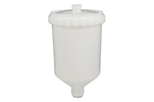 [AS-0013] Plastikinis dažų puodelis JA-6111, JA-HVLP-1080G, JA-6110 (AS-0013, JONNESWAY)