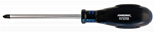 [D03P3150] Hercules screwdriver blade, CMV, magnetic tip (D03P3150, JONNESWAY)
