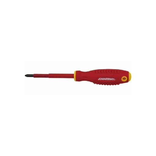 [DV14P3150] Izoliuotas atsuktuvas 1000 V, PH3 x 150 mm, VDE/GS (DV14P3150, JONNESWAY)