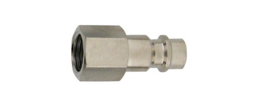 [GM-04PF] Greito sujungimo kištukas 1/2" BSP su rantymu (GM-04PF, JONNESWAY)