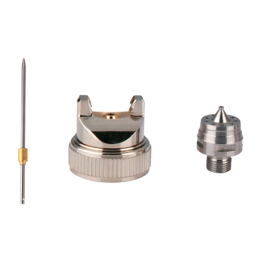 [JA-6112] Nozzle set for JA-6112 spray gun (JA-6112, JONNESWAY)