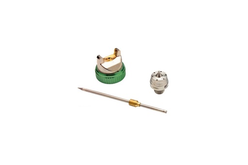 [JA-HVLP-1080G-N12] Nozzle set for JA-HVLP-1080G spray gun (JA-HVLP-1080G-N12, JONNESWAY)