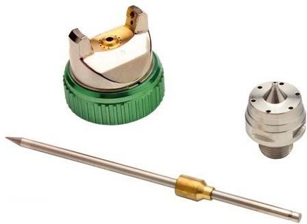 [JA-HVLP-1080G-N13] Nozzle set for JA-HVLP-1080G spray gun (JA-HVLP-1080G-N13, JONNESWAY)