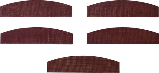 [JAB-1017-16] ROTORIAUS MENTELĖS, 5VNT/KOMPL. (JAB-1017-16, JONNESWAY)