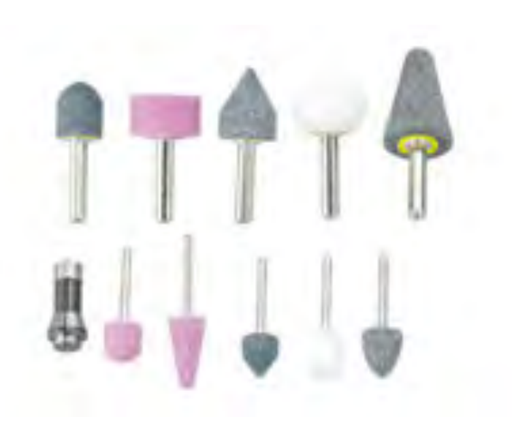 [JAG-0903-MS] 10 PIECES MOUNTED STONE (JAG-0903-MS, JONNESWAY)